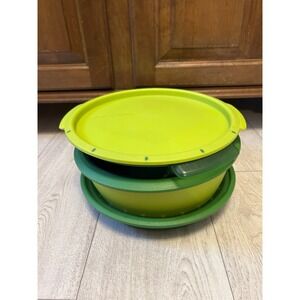 Tupperware smart steamer nesting set